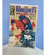 The Punisher War Journal #15 (1990) Marvel Comics - Jim Lee Hobby Edition  - £4.70 GBP