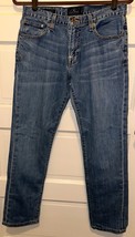 Lucky Brand Mens Jeans Sz 30x30 (29x29) 221 Original Straight Sandy Medi... - $29.67