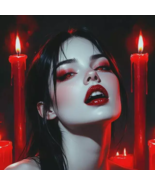 Lilith's Mirror Spell, Seduction, Shadow Beauty, Deity Blessing - $49.90