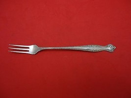 Canterbury by Towle Sterling Silver Cocktail Fork Plain 6 1/8&quot; Silverware - £39.01 GBP