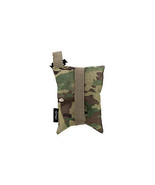 MDT Traveler Shooting Bag House Fill 8&quot;x6&quot;x1&quot; 500D Cordura Construction ... - £38.37 GBP