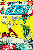 Superman&#39;s Pal, Jimmy Olsen # 154 (Nov 1972, DC) - Very Good/Fine - £5.78 GBP