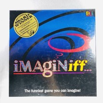 New! Imaginiff… Board Game Buffalo Games 1998 Award Winning Game - $34.39 CAD