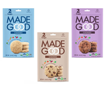 Madegood Cookies Variety Pack - Vanilla, Double Chocolate &amp; Chocolate Ch... - £37.18 GBP