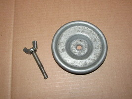 Fit For 86-88 Mazda RX7 Spare Tire Lock Mount Bolt &amp; Washer - £29.59 GBP