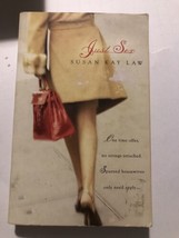 Just Sex by Susan Kay Law (2007, Paperback) - £2.79 GBP