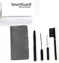 Universal Hearing Aid Cleaning Set (6 parts) SmartGuard Wax Protector Cl... - $8.90