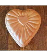 TerraWare Heart Shaped Jello Mold - £7.86 GBP