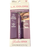 L.A. Colors Shadow Stick Shimmer Fashionista Purple - €14,38 EUR