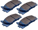Front Disc Brake Pad for Lusheng E80 1.5T 1.5TDI E70 1.5TDI Diesel 2.0 L... - £78.63 GBP