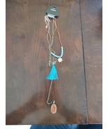 Kmart Layered Stunning Look-Very Cute Necklace-Brand New-SHIPS N 24 HOURS - $24.63