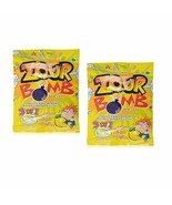 Zour Bomb Lemon Candy, 110 gm (Pack of 2) Free shipping world - £22.23 GBP