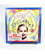 Acappella Lullabies by Keith Lancaster (Audio CD) Factory Sealed Baby Mu... - $18.66