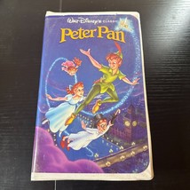 Peter Pan (Walt Disney&#39;s Classic) VHS Video - £7.55 GBP