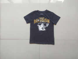TRUE RELIGION BOYS PRINTED CREW NECK T SHIRT WORLDWIDE SHIPPING 5 - $15.83