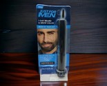Just For Men 1-Day BEARD &amp; BROW Color DARKEST BROWN / BLACK Gray Coverage  - £10.73 GBP