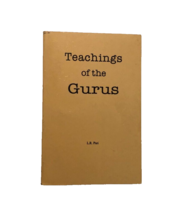 L.R. Puri Teachings of the Gurus 3rd Edition 1987 India Punjab Vintage Paperback - £15.92 GBP