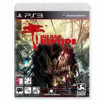 PS3 Dead Island Riptide Korean subtitles - £18.50 GBP
