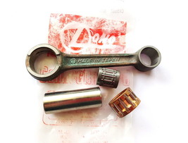 FOR Suzuki A100 (&#39;69-&#39;77) A100SS A100SR AC100 AS100 Connecting Rod Kit Nos - $33.59