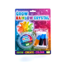 Crystal Growing Kit - Rainbow - £16.71 GBP