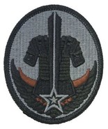 ACU PATCH - ARMY RESERVE CAREERS DIVISION HAS HOOK &amp; LOOP NEW :KY25-20 - €3,60 EUR