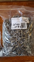 NEW LOT of 1000 AMP Socket Contact TIn 14-20 AWG Crimp Locking Lance # 3... - $113.98