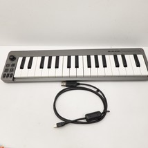M-Audio Keystation Mini 32 MK3 32-key MIDI Keyboard Controller - $35.99