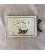 The Cat Lovers Photograph Album unused - £20.23 GBP
