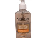 Yardley London Daily Facial Cleanser Made With Vitamin E 8oz. - $6.99