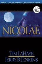 Nicolae: The Rise of Antichrist (Left Behind, Book 3) Tim LaHaye and Jerry B. Je - £1.47 GBP