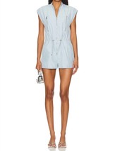 Amanda Uprichard neville romper in Aero - $184.00