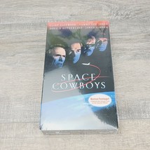 Space Cowboys (VHS, 2001) New Sealed - £5.35 GBP