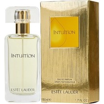 INTUITION * Estee Lauder 1.7 oz / 50 ml Eau de Parfum (EDP) Women Perfume Spray - $135.56