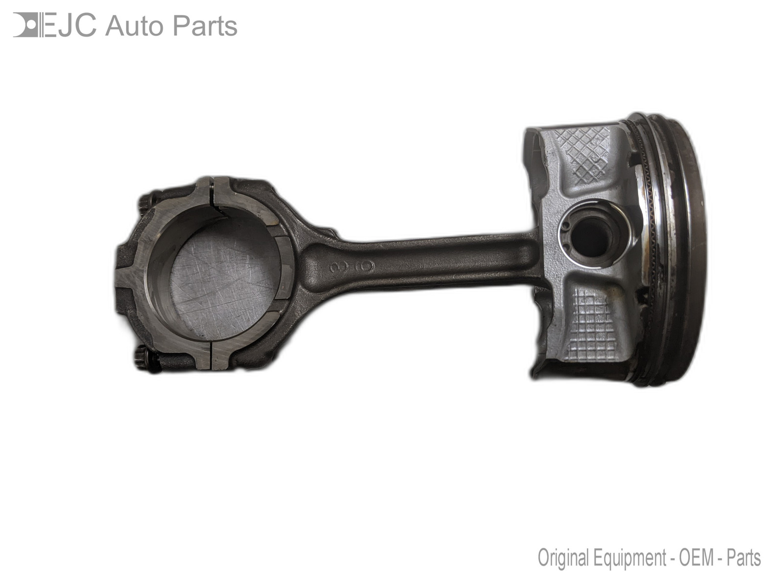 Piston and Connecting Rod Standard For 15-16 Nissan Murano  3.5 12100AC700 - $59.35