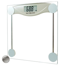Digital Bathroom Scale for Body Weight, Precision Weighing Scale for Wei... - $14.79