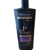 TRESemme Repair &amp; Protect Biotin Pro Collection Shampoo 22 fl oz Unilever22 - £6.29 GBP
