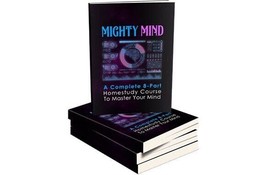 Mighty Mind( Buy this get another free) - £2.37 GBP