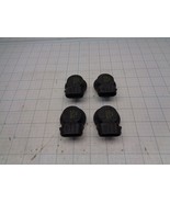 Ford F1TZ-13411-F Light Lamp Socket 3 Terminal Connector Turn Park QTY 4 - €21,30 EUR