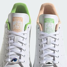 Authenticity Guarantee 
Adidas Stan Smith Kermit Miss Piggy Disney X Col... - £99.05 GBP