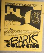 The Barks Collector #23 (1982) Vintage Carl Barks Fanzine - £11.15 GBP