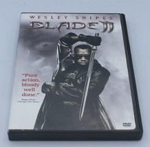 Blade II (DVD, 2002) - Wesley Snipes - £3.18 GBP