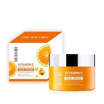 DR.RASHEL Vitamin C  Hyaluronic Acid Face Cream Brightening Anti Aging Firming - £20.50 GBP