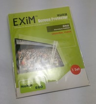Brand New EXiM Screen Protector Nokia E60 - $18.55 MXN
