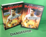 The Marine Unrated DVD Movie - $8.90