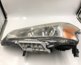 2015-2017 Toyota Camry Passenger Side Head Light Headlight OEM LTH01073 - £89.39 GBP