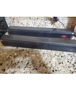 READ 2 in 1 TV soundbar speaker BKS-60 ONLY 2 BARS, NO CORDS OR PWR SUPPLY - $742.33 MXN