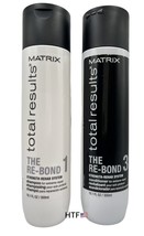Matrix Total Results The Re Bond Shampoo &amp; Conditioner Duo 10.1 oz limited - £46.70 GBP