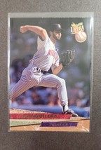 1993 Fleer Ultra Rick Aguilera Twins #228 Baseball Card VTG Baseball Car... - £1.59 GBP