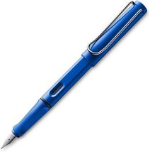 Lamy Safari Fountain Pen Blue Medium Point - **NEW*, Free Shipping - $31.26 CAD
