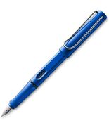 Lamy Safari Fountain Pen Blue Medium Point - **NEW*, Free Shipping - $31.26 CAD